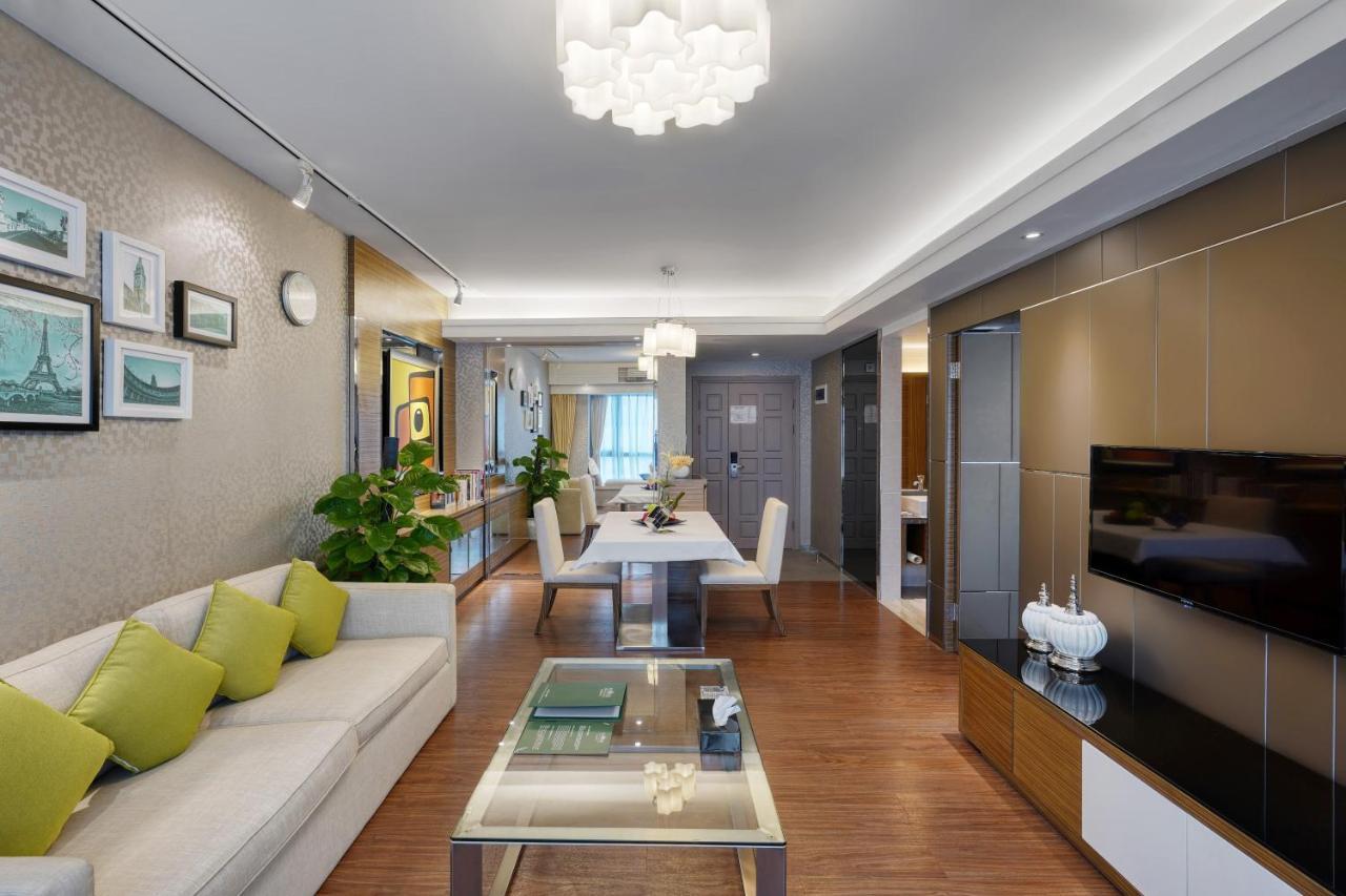 Fietser International Residence Shenzhen Exterior photo