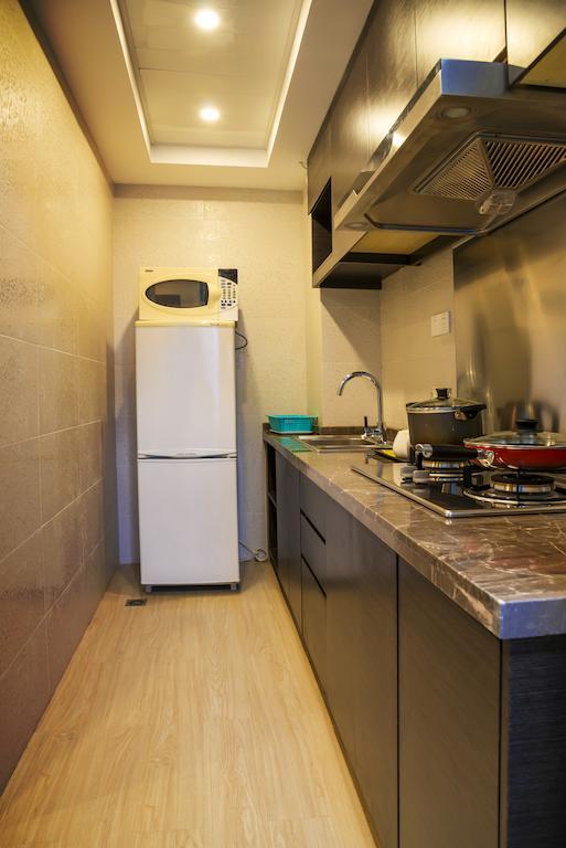 Fietser International Residence Shenzhen Room photo
