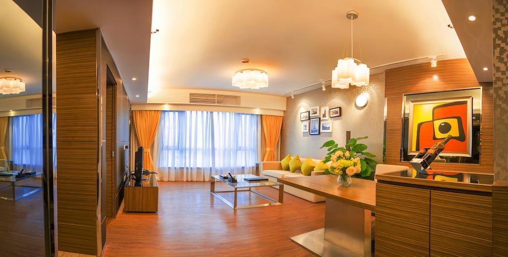Fietser International Residence Shenzhen Room photo