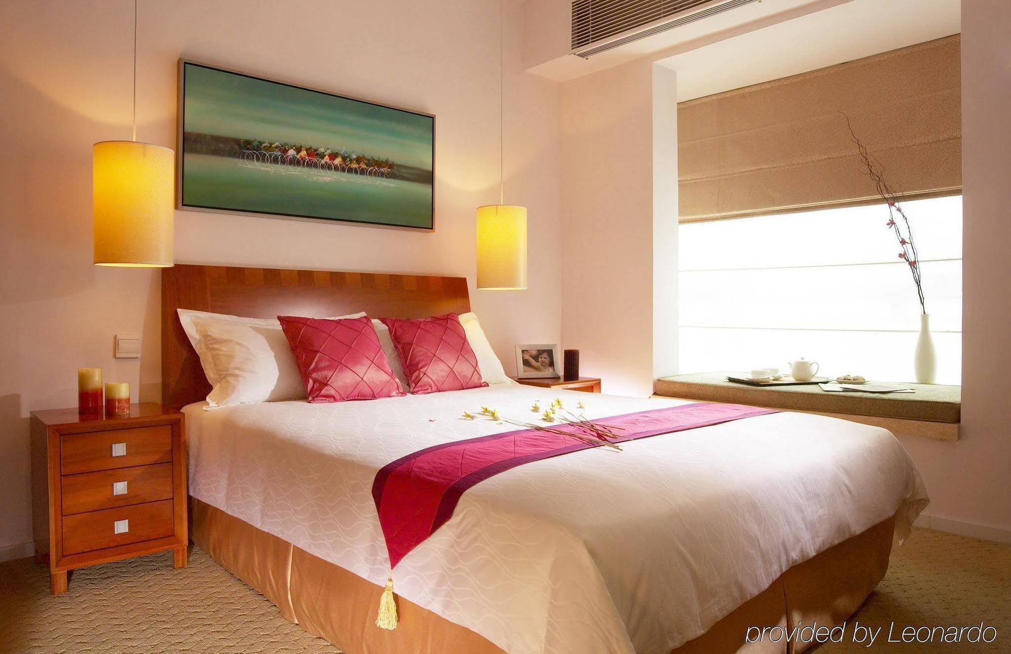 Fietser International Residence Shenzhen Room photo